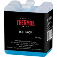 Аккумулятор холода Thermos Ice Pack, 0.1л., 2 шт купить в Костроме