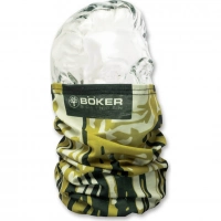 Бафф Boker Tube Scarf Treebrand green купить в Костроме