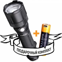 Фонарь Fenix FD41 c аккумулятором ARB-L18-2600U, 900 лм купить в Костроме