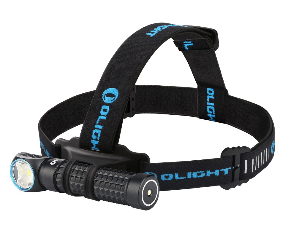 Фонарь Olight Perun CW холодный