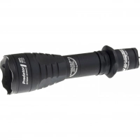 Фонарь светодиодный тактический Armytek Predator v3, 240 лм, зеленый свет, аккумулятор купить в Костроме