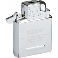 Газовый вставной блок для широкой зажигалки Zippo, нержавеющая сталь купить в Костроме