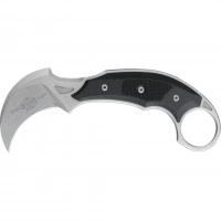 Керамбит Microtech Bastinelli Iconic Karambit MT_118-10R, сталь Bohler M390, рукоять G-10 купить в Костроме