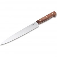 Кухонный нож Boker Cottage-Craft Carving Knife, сталь С75, рукоять дерево купить в Костроме