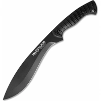 Мачете Fox Kukri, рукоять ABS-пластик, чёрный купить в Костроме