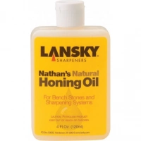 Масло хонинговальное для заточных систем Lansky, Nahtan’s Natural Honing oil, LOL01 купить в Костроме