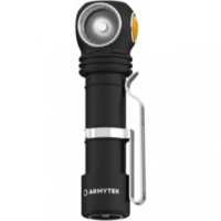 Мультифонарь светодиодный Armytek Wizard C2 Pro v4 Magnet USB+ABM01+18650, 2330 лм, теплый свет купить в Костроме