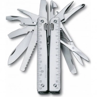 Мультитул Victorinox SwissTool 3.0327.N 115 мм 27 функций в нейлоновом чехле купить в Костроме