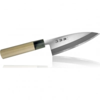 Нож кухонный Деба Fuji Cutlery Ryutoku Tojiro, клинок 150 мм купить в Костроме