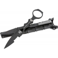 Нож с фиксированным клинком Benchmade 178SBK SOCP (Special Operations Combatives Program) Dagger, сталь 440C купить в Костроме