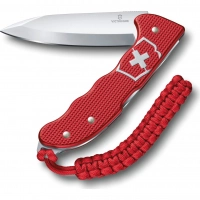 Нож складной Victorinox Hunter Pro, сталь  X50CrMoV15, рукоять алюминиевый сплав Alox, красный купить в Костроме