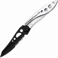 Складной нож Leatherman Skeletool KBX Black&Silver 832619 купить в Костроме