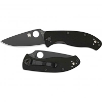 Складной нож Spyderco Tenacious Black купить в Костроме